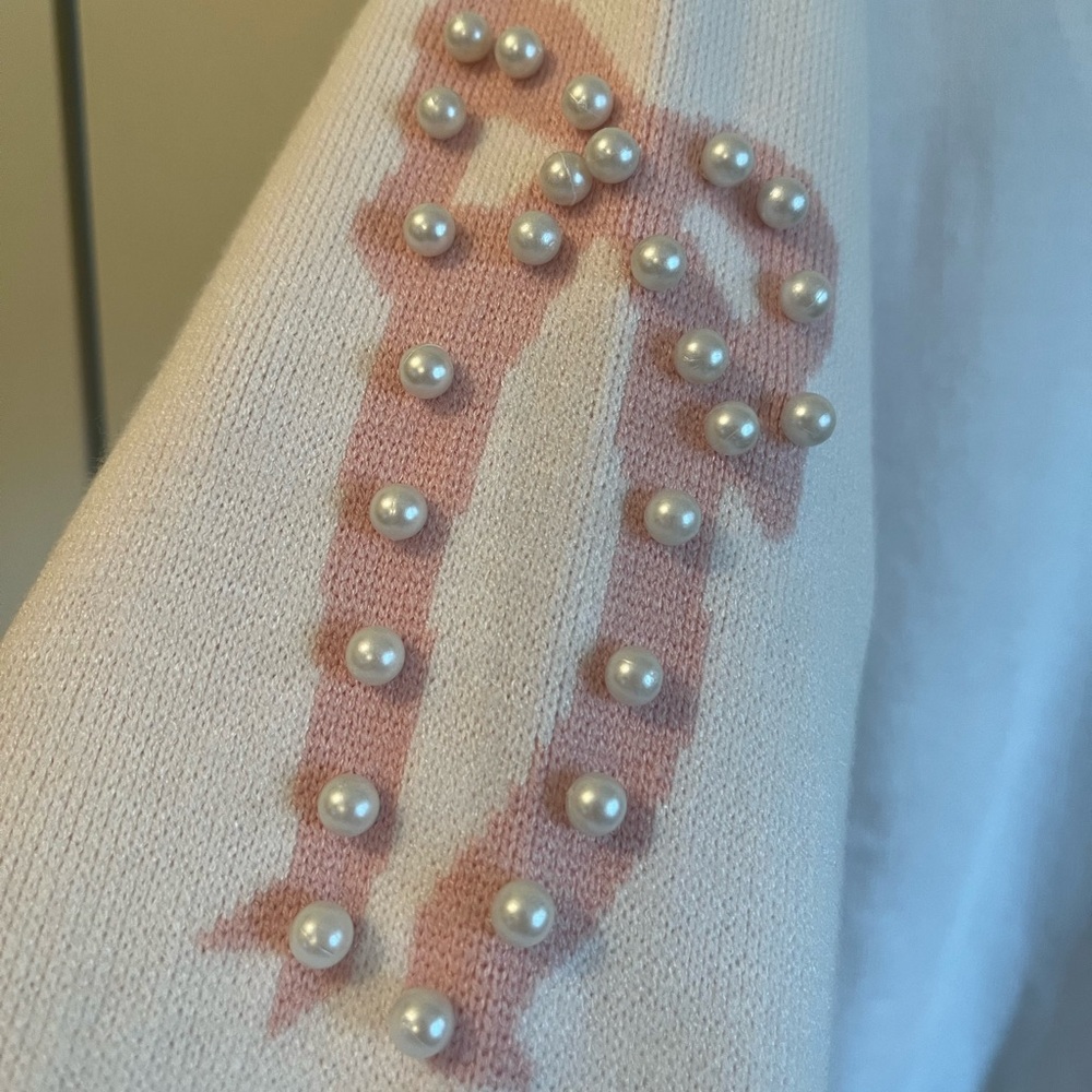 🌸Pearl Bow Cardigan🌸 - Picture 13 of 15